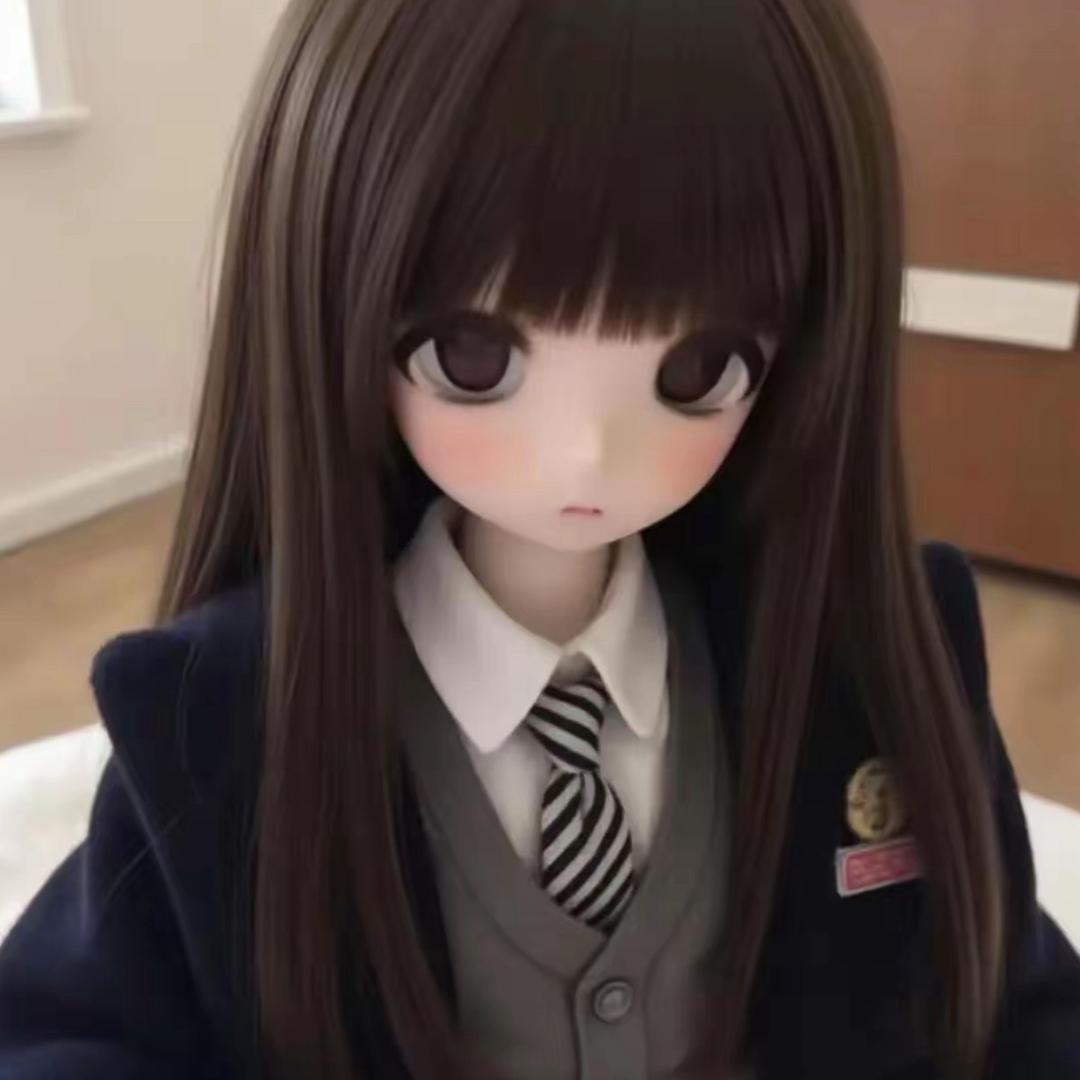 小宅妹很呆哟