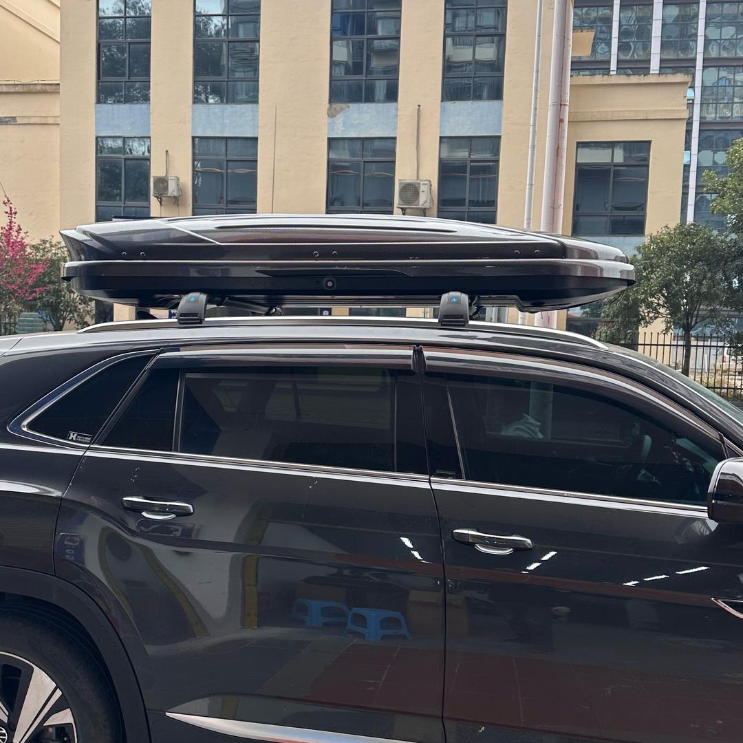 知途达 车顶行李箱—小杨同学