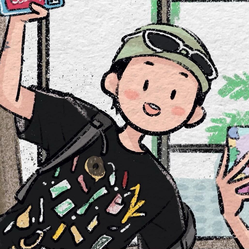 一位忧郁的贵公子