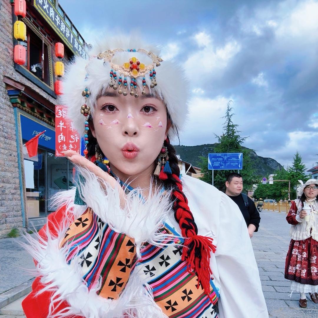 婉是李婉霞的婉❤️