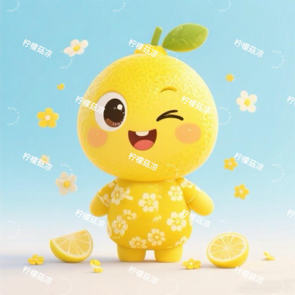 柠檬菇凉