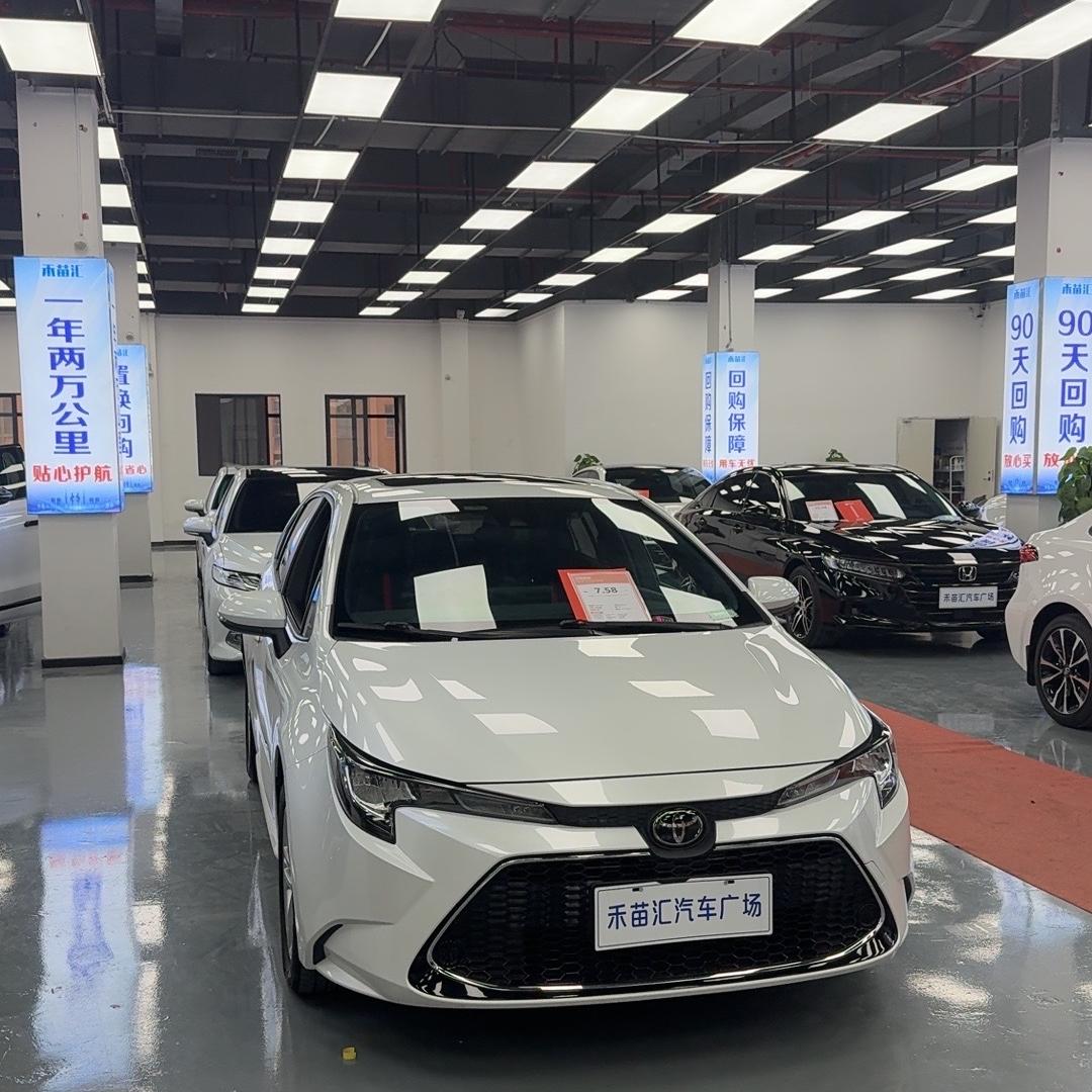 南宁禾苗汇二手车