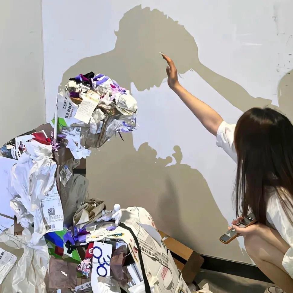 小甜栗子.