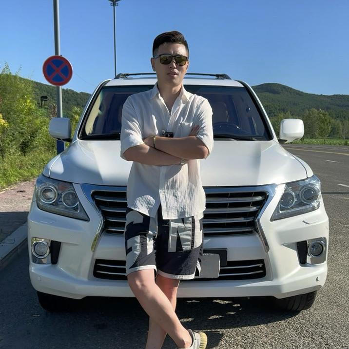 明掌柜 二手车