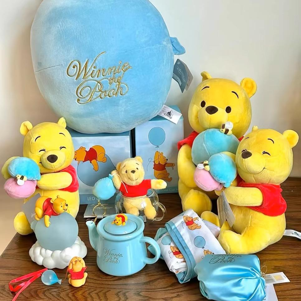 早儿中古毛绒玩具