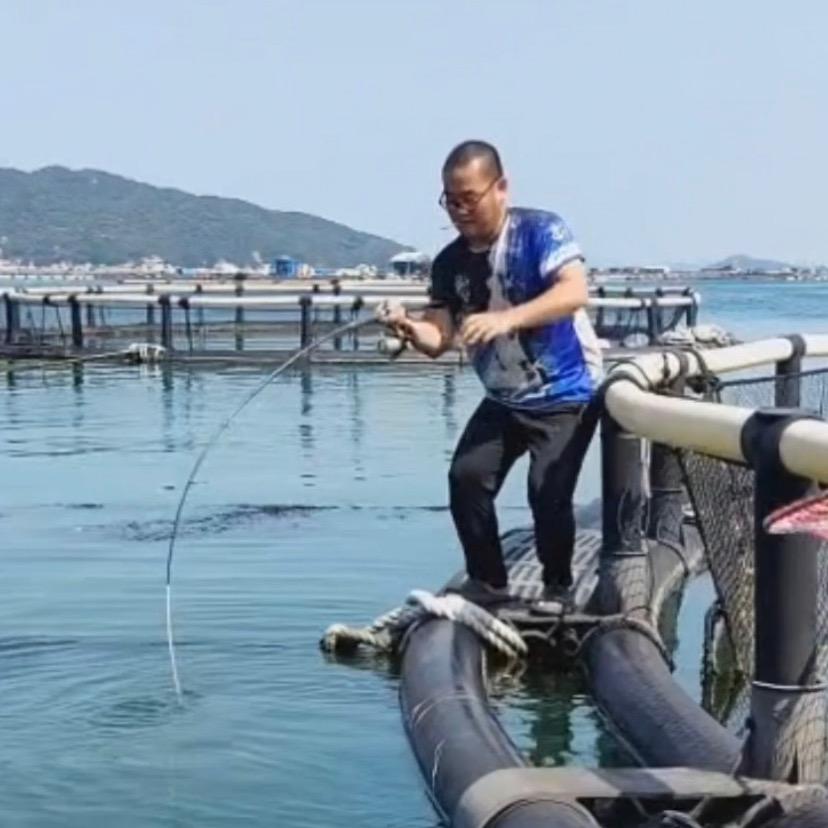 海钓船长彬