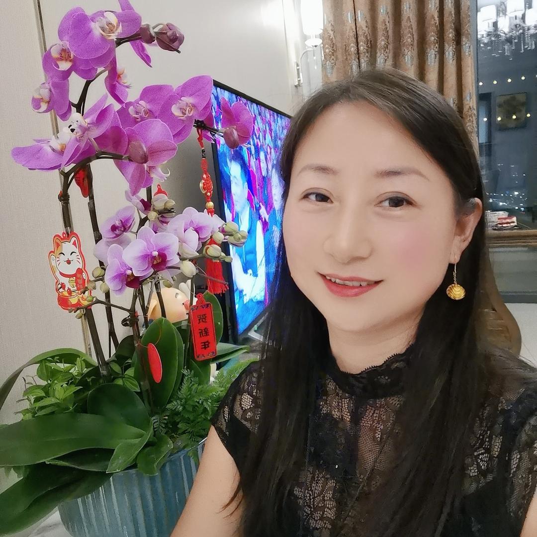 丽丽爱健身