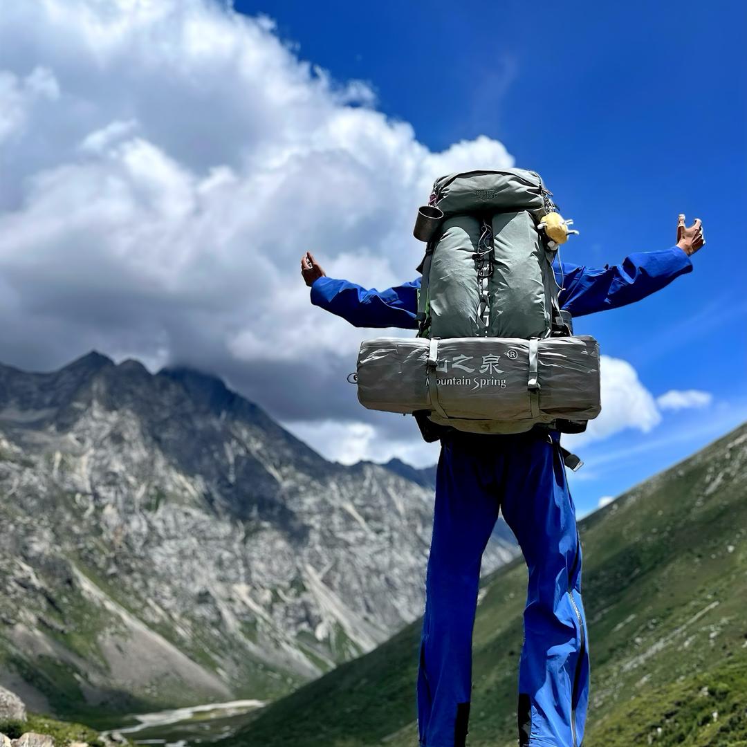 小蓝帽·宋宋（南太行领队）