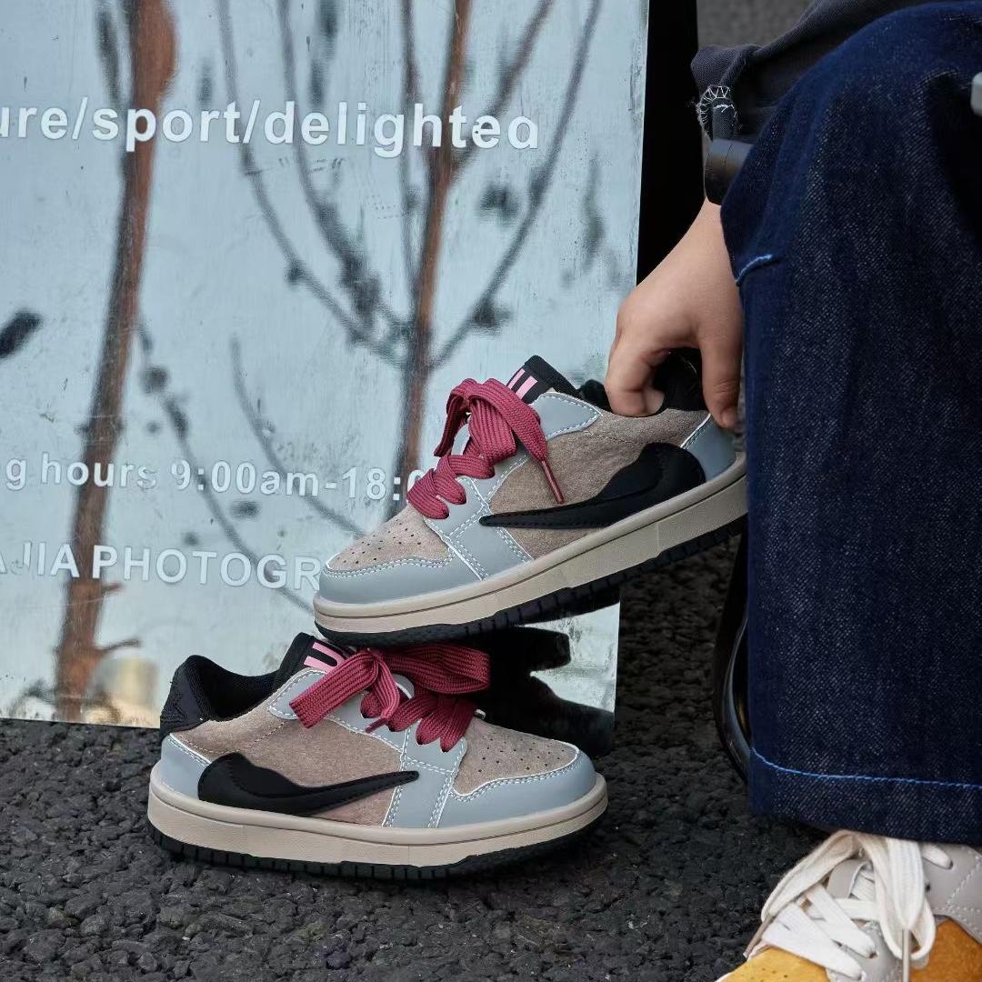 檬可潮童童鞋馆