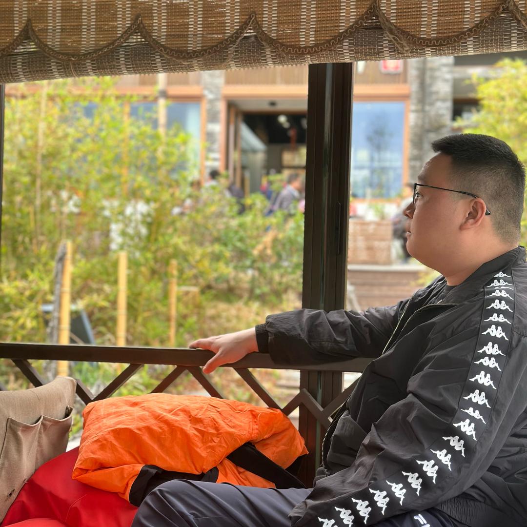 活成自己想要的样子了