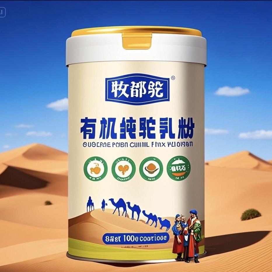 新疆牧都驼