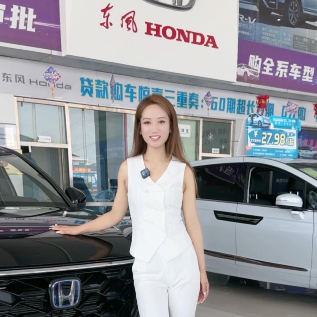 东风本田张家口创悦4S店（沙岭子）