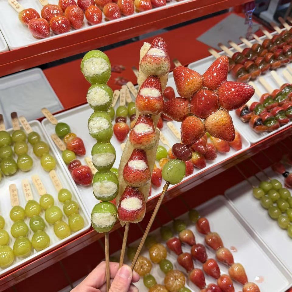 绥化刘小胖糖葫芦🍬