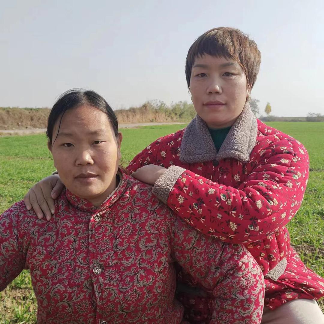 果果一家人