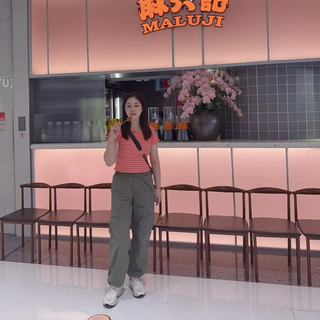 幸福女人