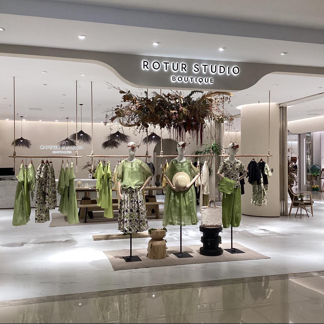 中兴二楼ROTUR STUDIO集合店