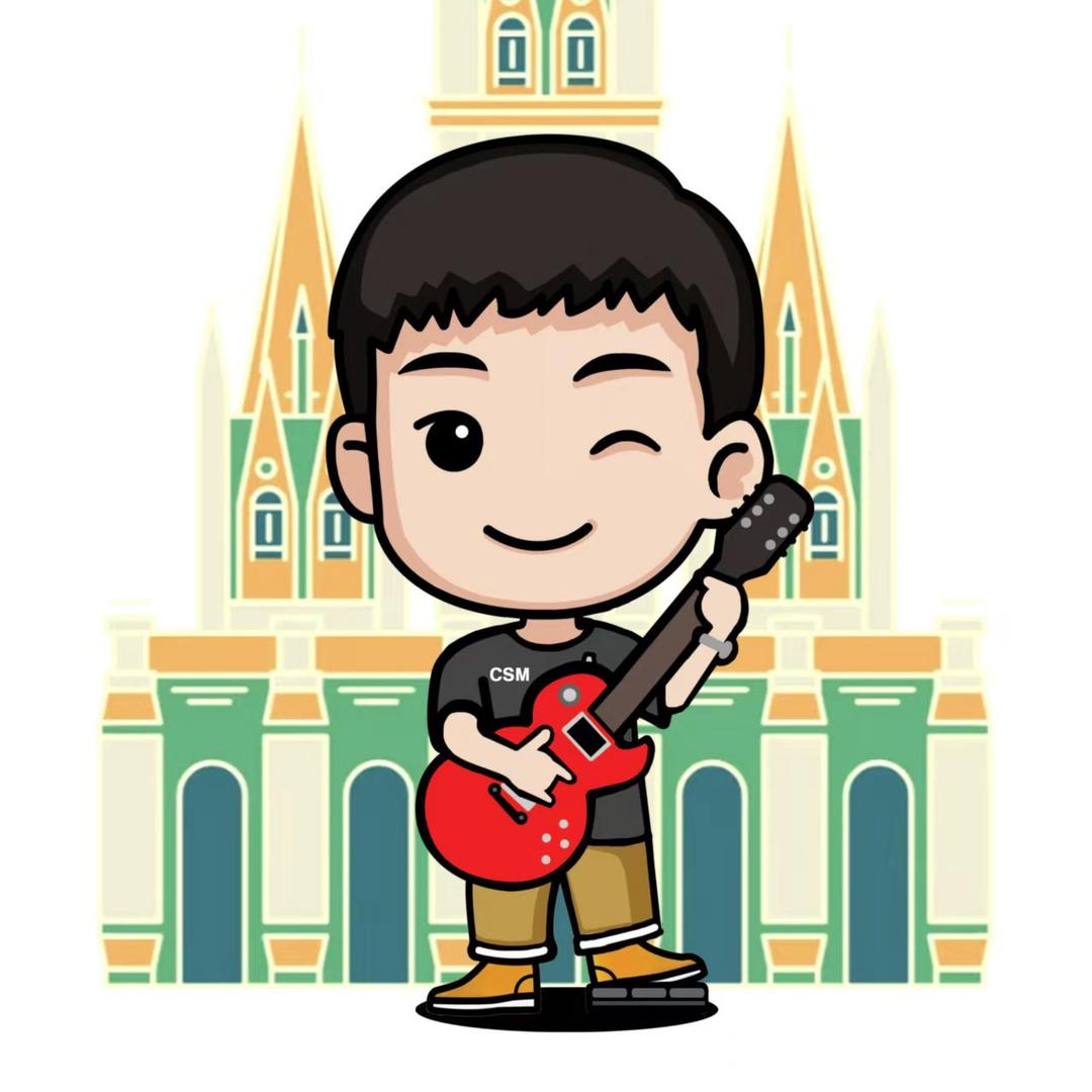 「时光组合」阿明