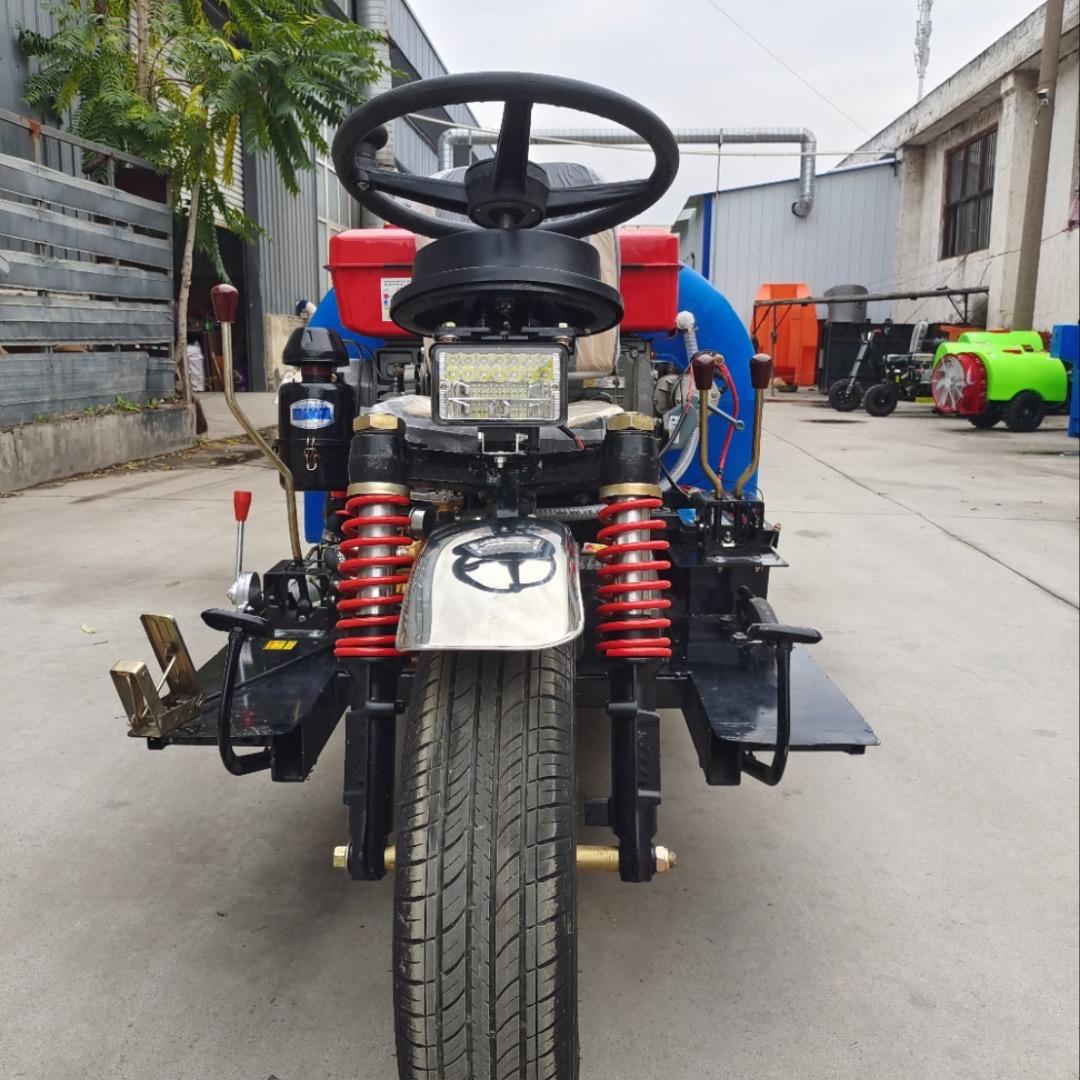 果园打药车  鑫鹏三轮打药车