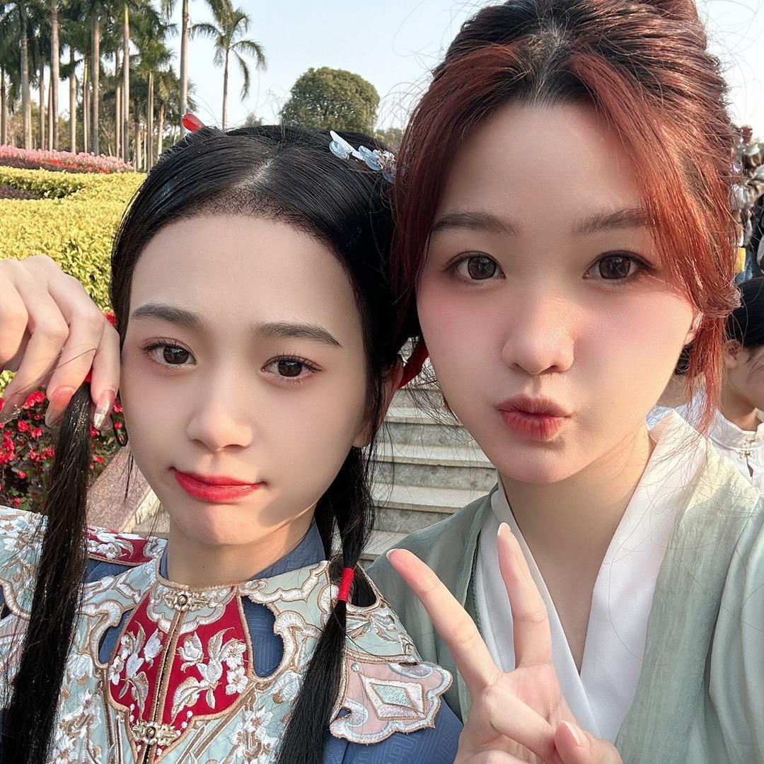 可可（小小如）