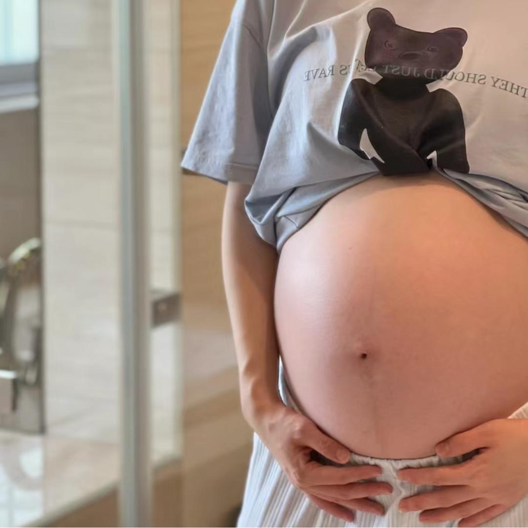 柠大宝怀孕啦🤰🏻
