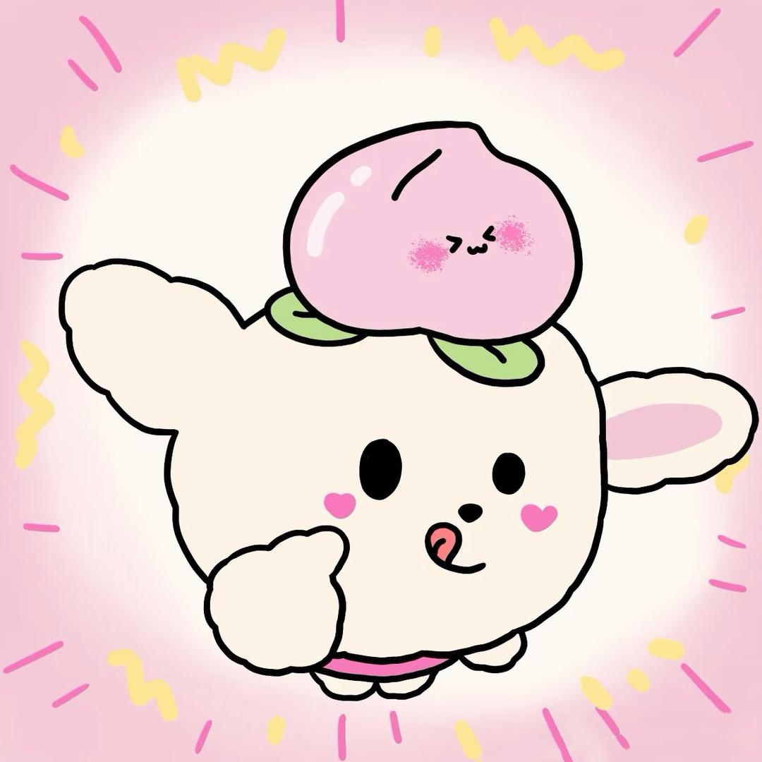 甜甜桃✨