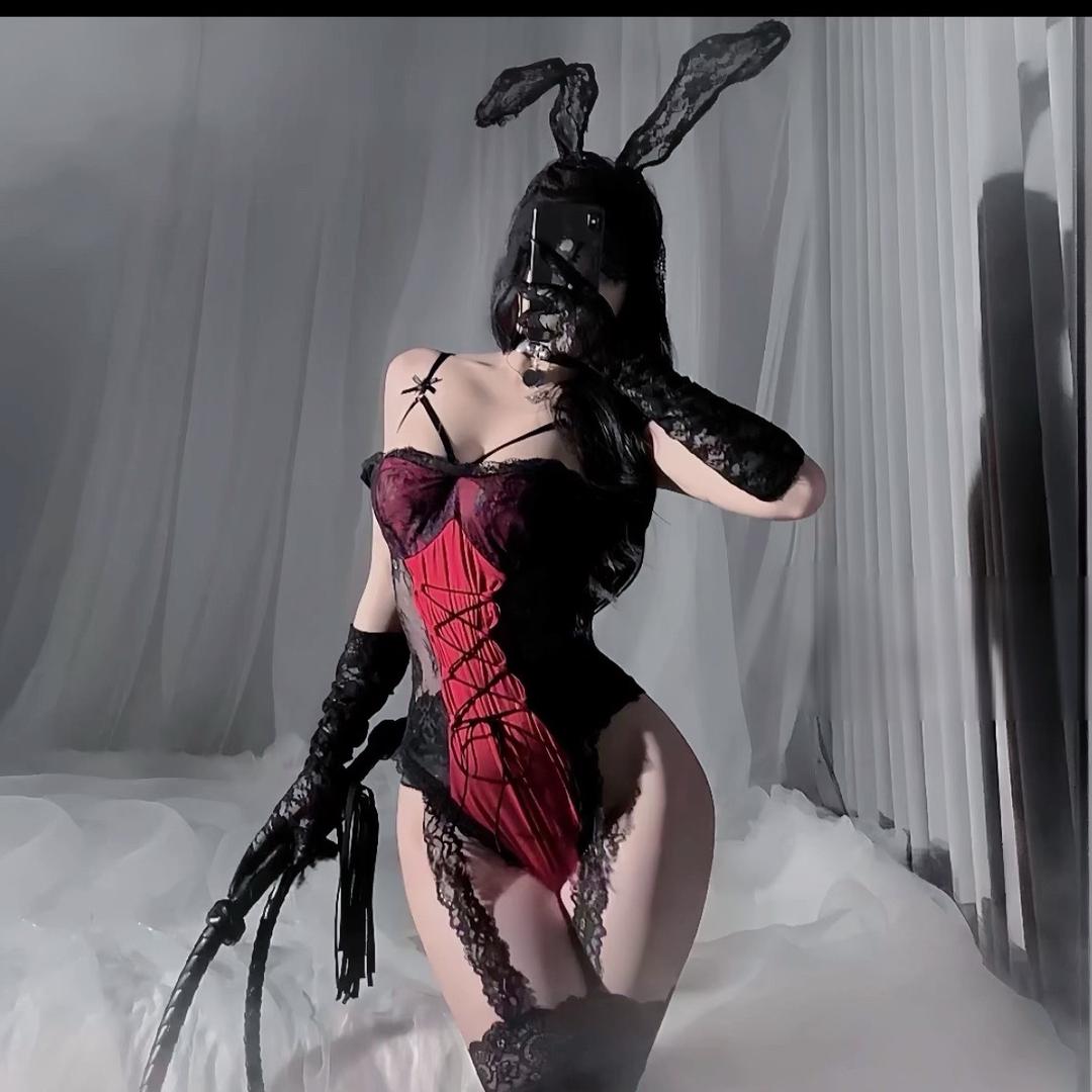 兔兔猫（橱窗好睡衣）