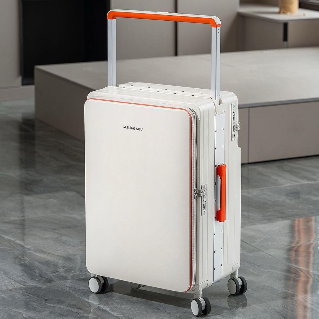 缦步者箱包工厂店