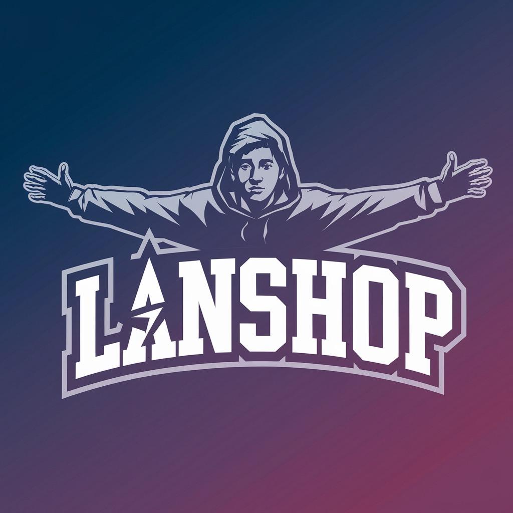 LANSHOP岚哨