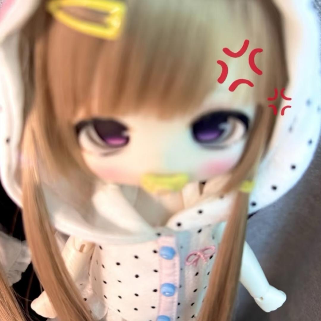 Sleepy.困