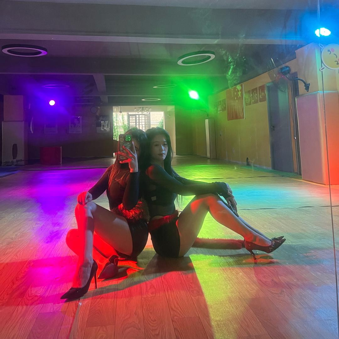 高丽女性魅力舞蹈