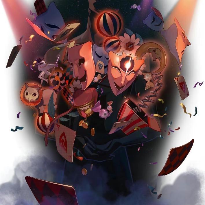 欢愉星神——啊哈