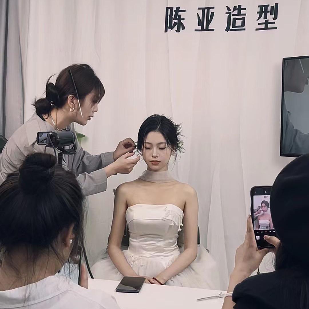 陈亚造型✨