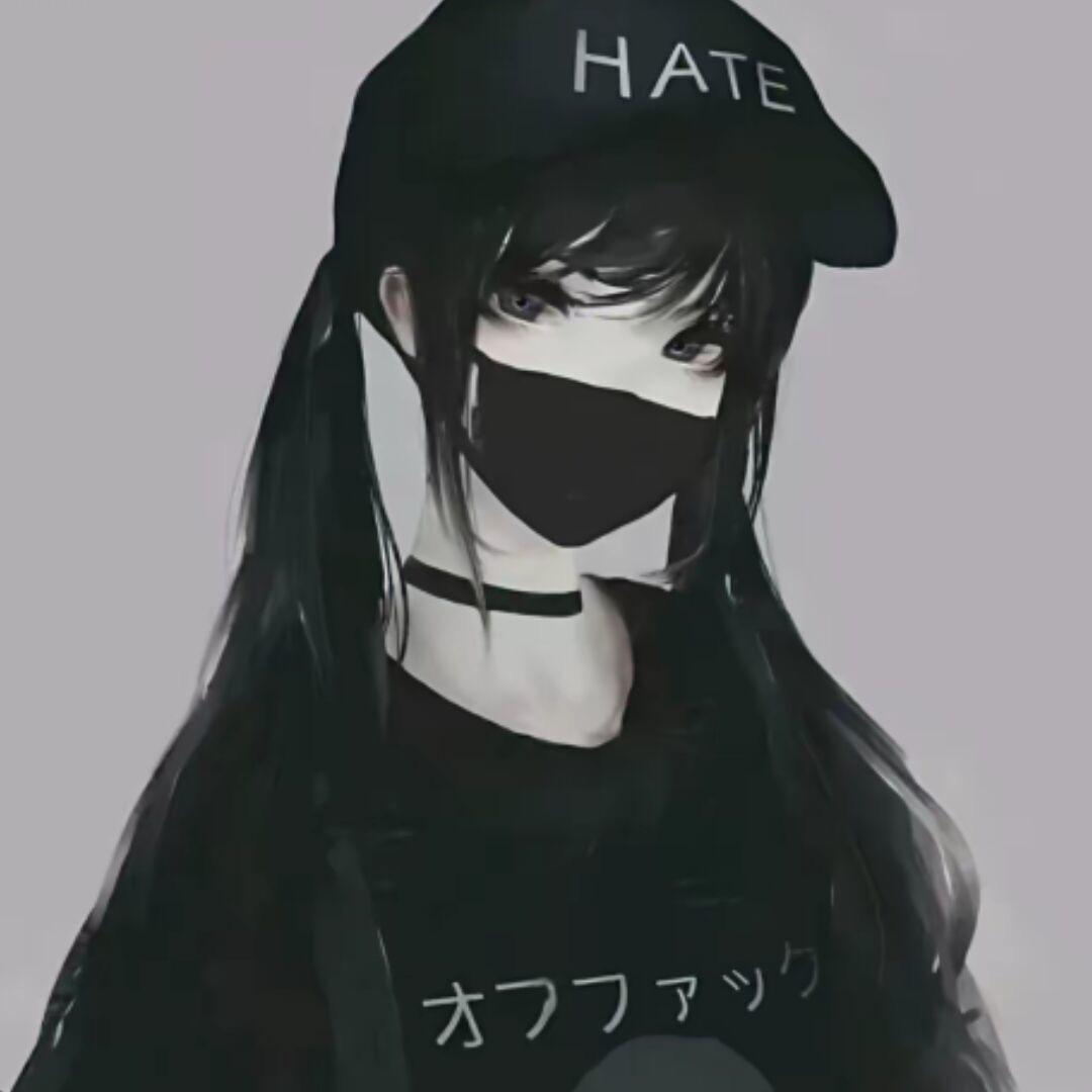 灰色眼泪