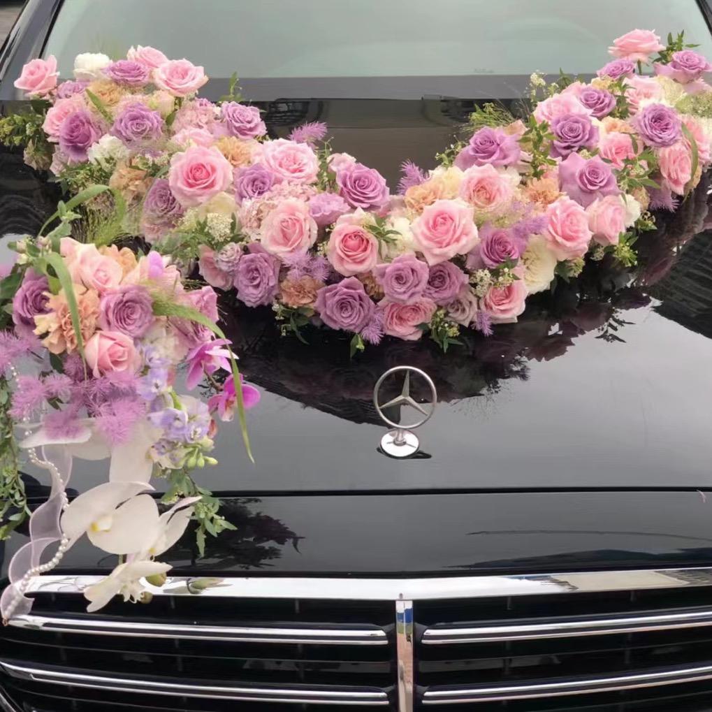 临泉婚礼航拍&婚车