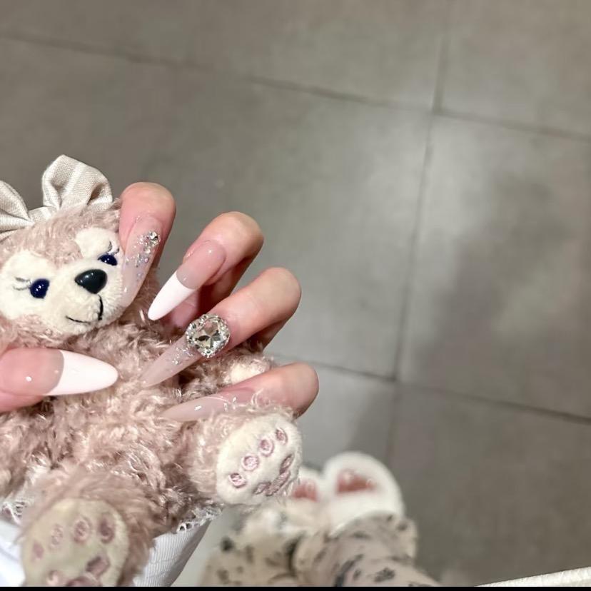 .浅兮·nail