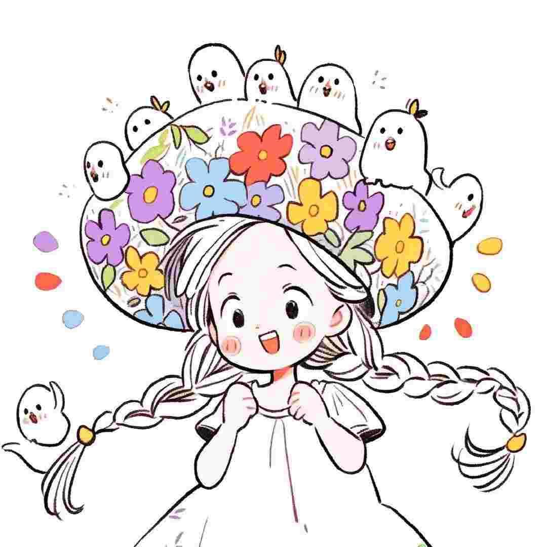 小麦兜DIY