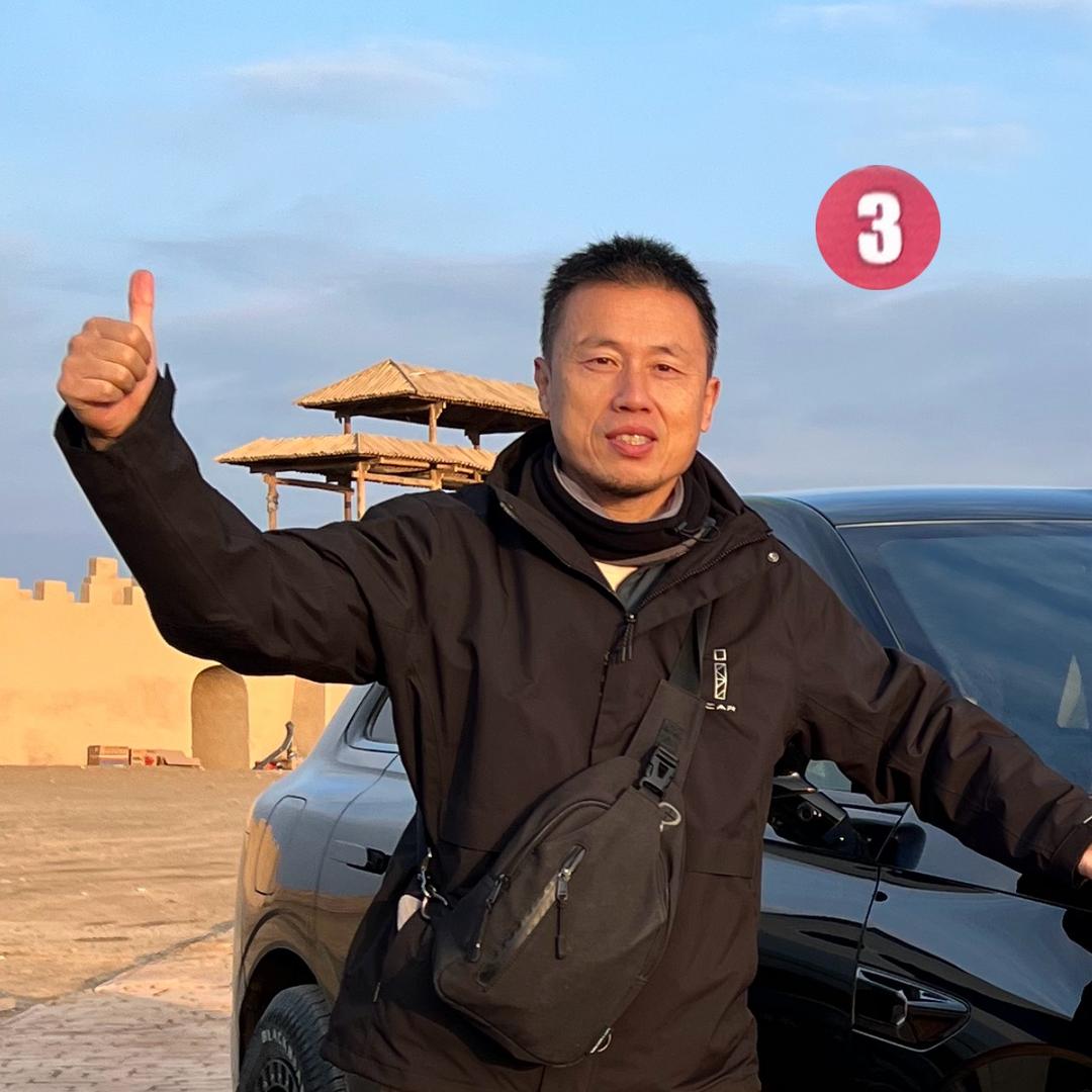 鲁提辖说车