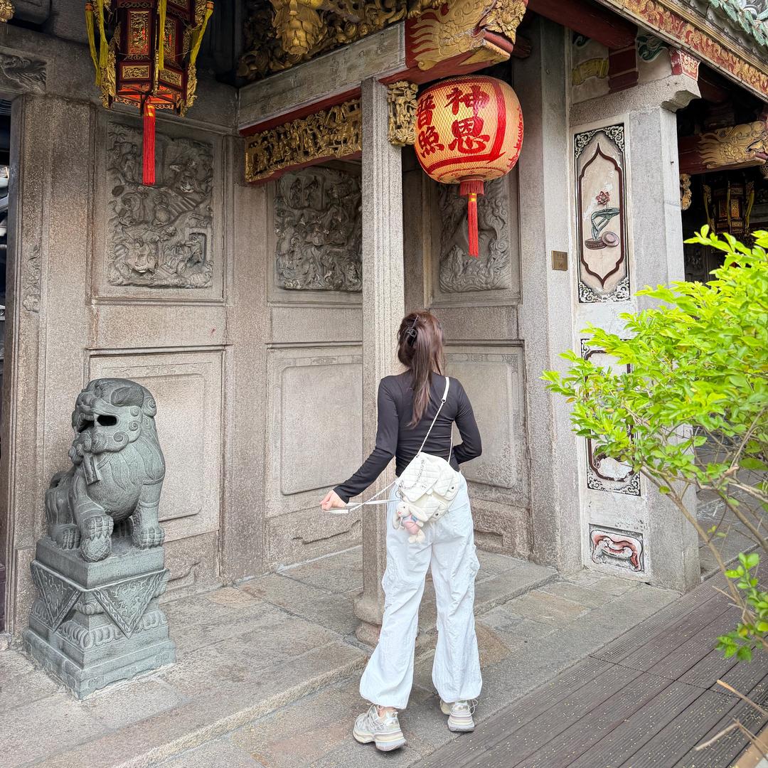 财神爷的琪宝贝