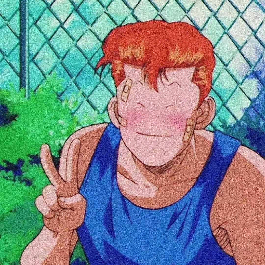 无意间相遇