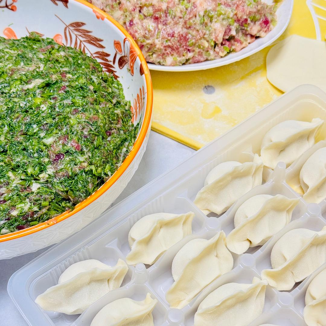 家味道纯手工水饺阿强
