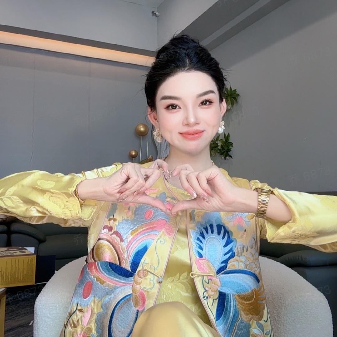 三C娘娘新中式(轻奢优品)