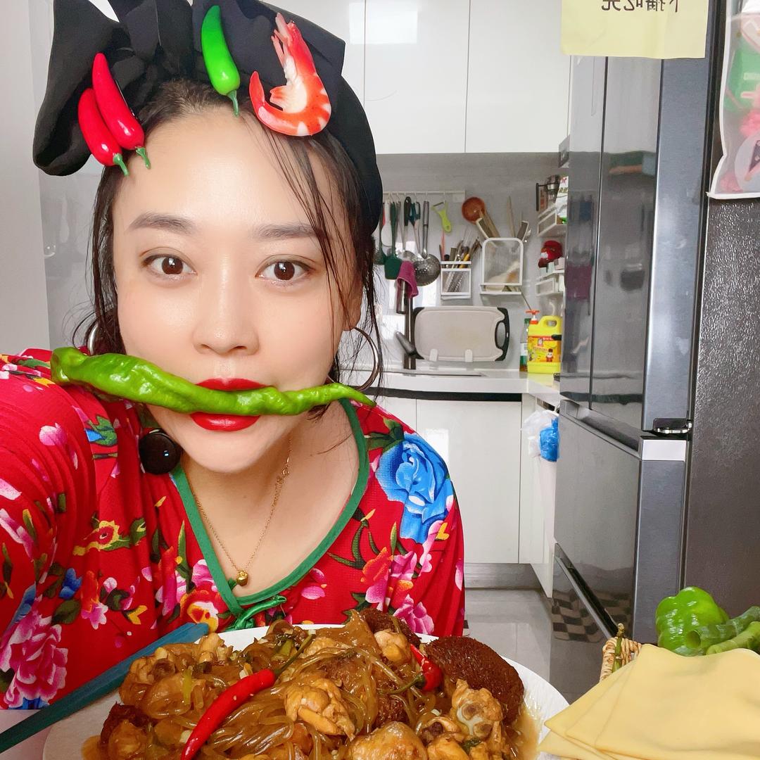 大辣椒爱吃