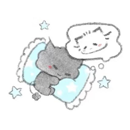 _好想睡觉