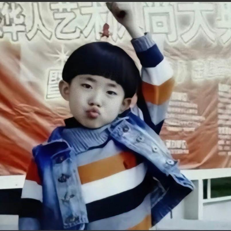 大头馒头