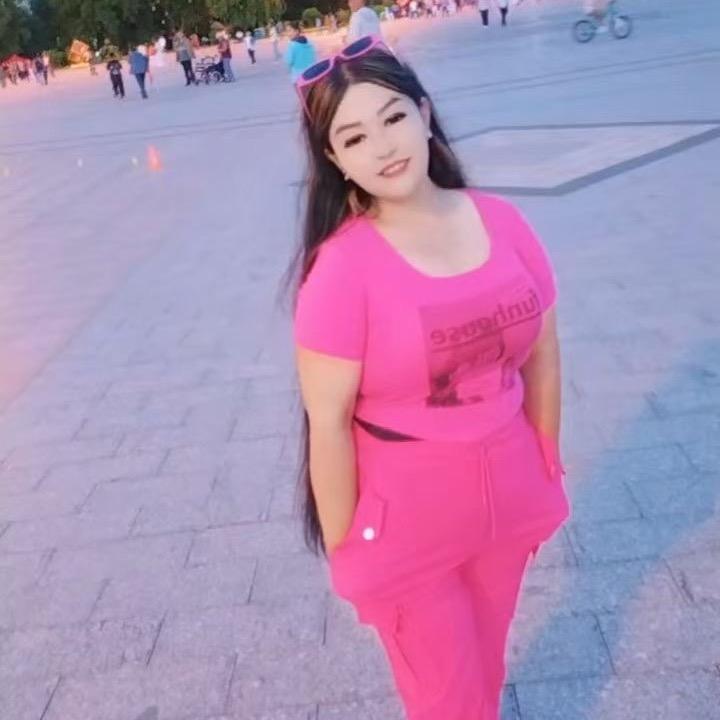 神秘女孩
