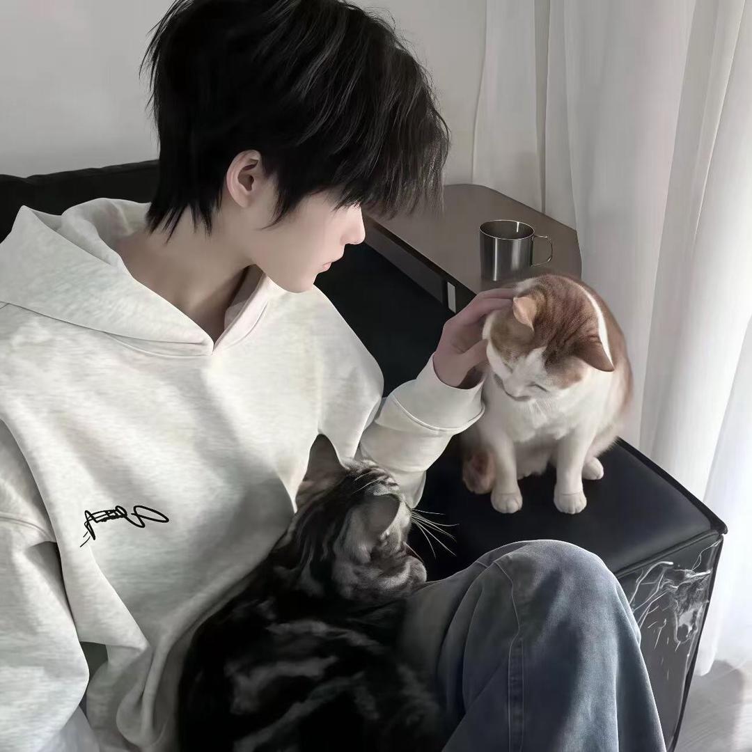 孤独是我的宿命