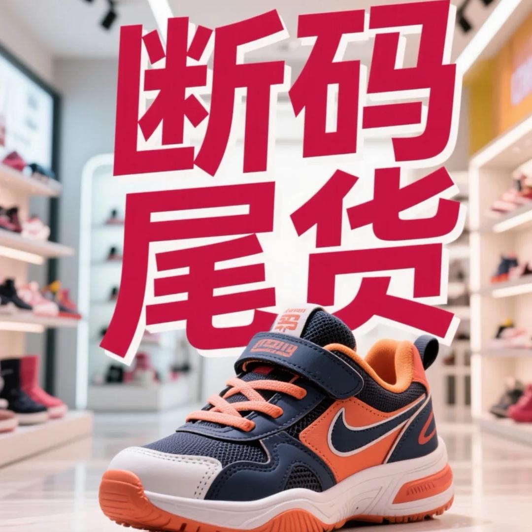 断码儿童鞋专场
