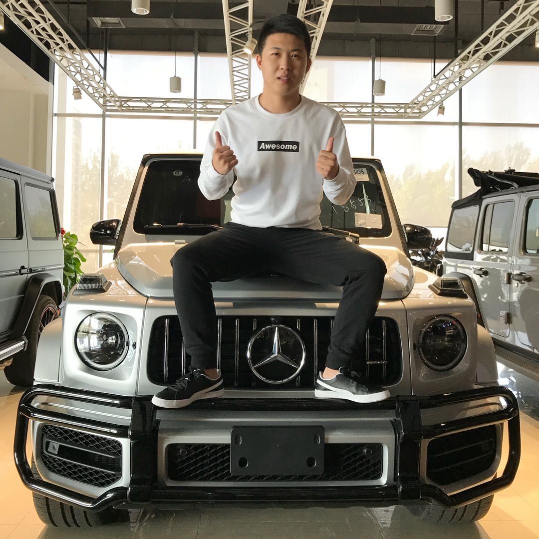 王震进口车