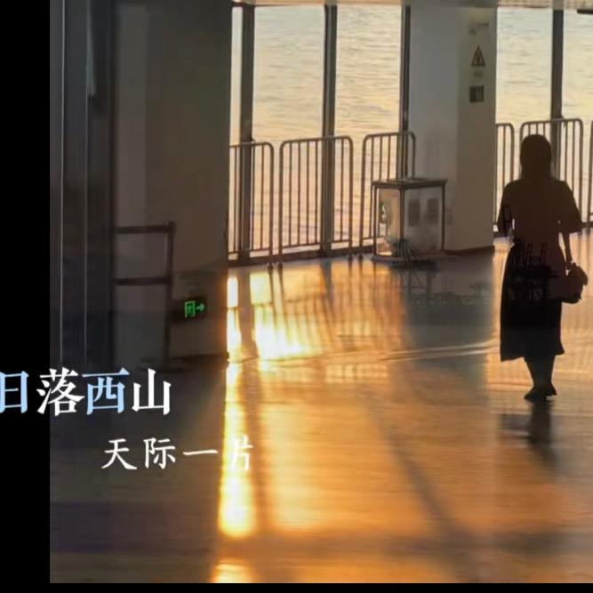 茶卡盐湖.