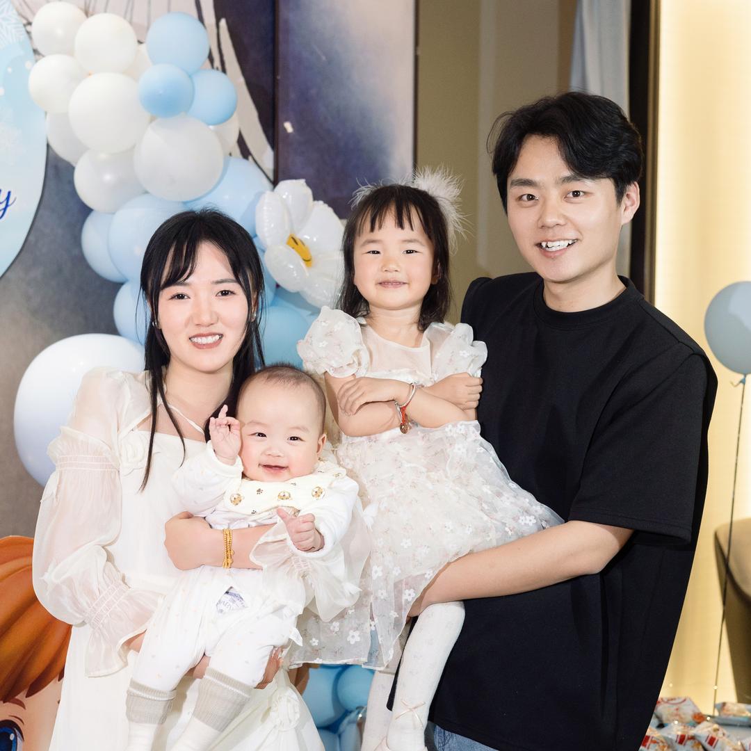 莎莎母婴分享号